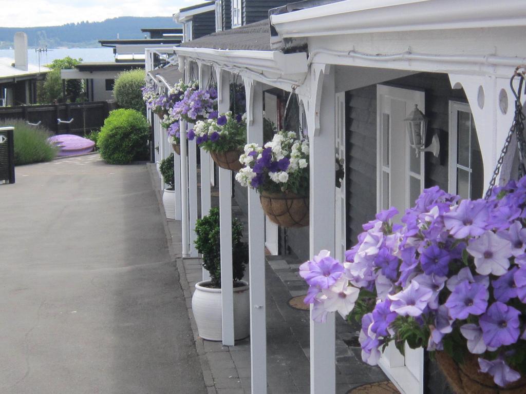 Cottage Mews Motel Τούπο Εξωτερικό φωτογραφία